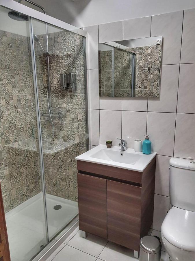 Апартаменты Casa Flor De Lotus - T1 Centro Брага Экстерьер фото