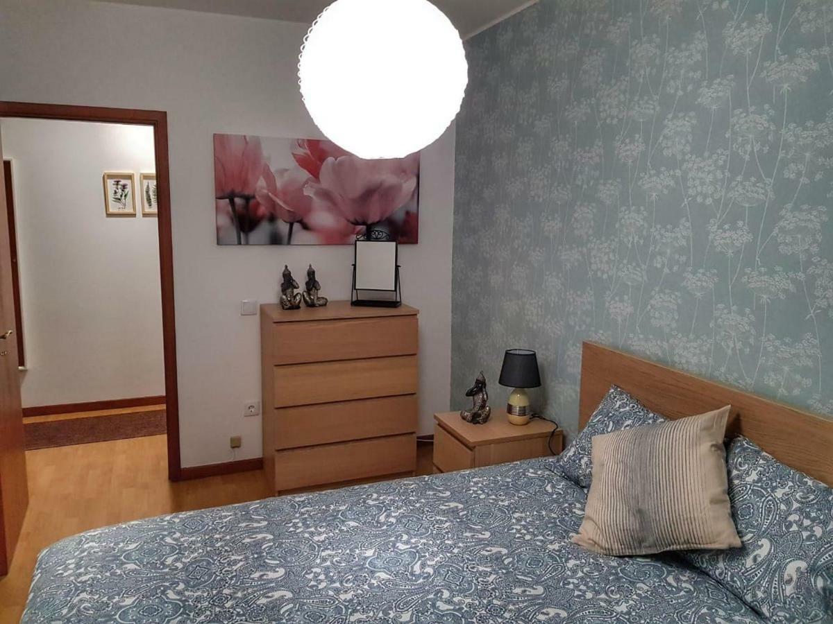 Апартаменты Casa Flor De Lotus - T1 Centro Брага Экстерьер фото